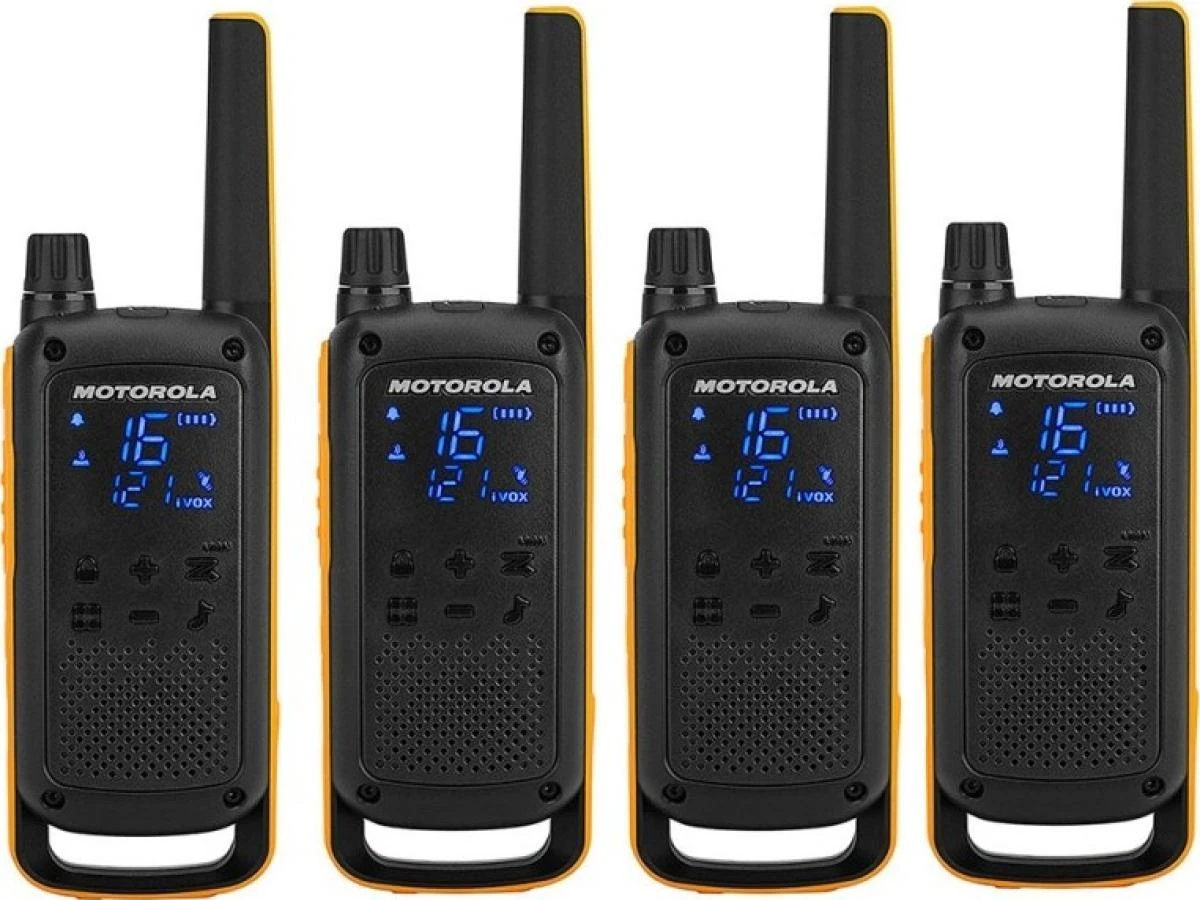 Talkiewalkie