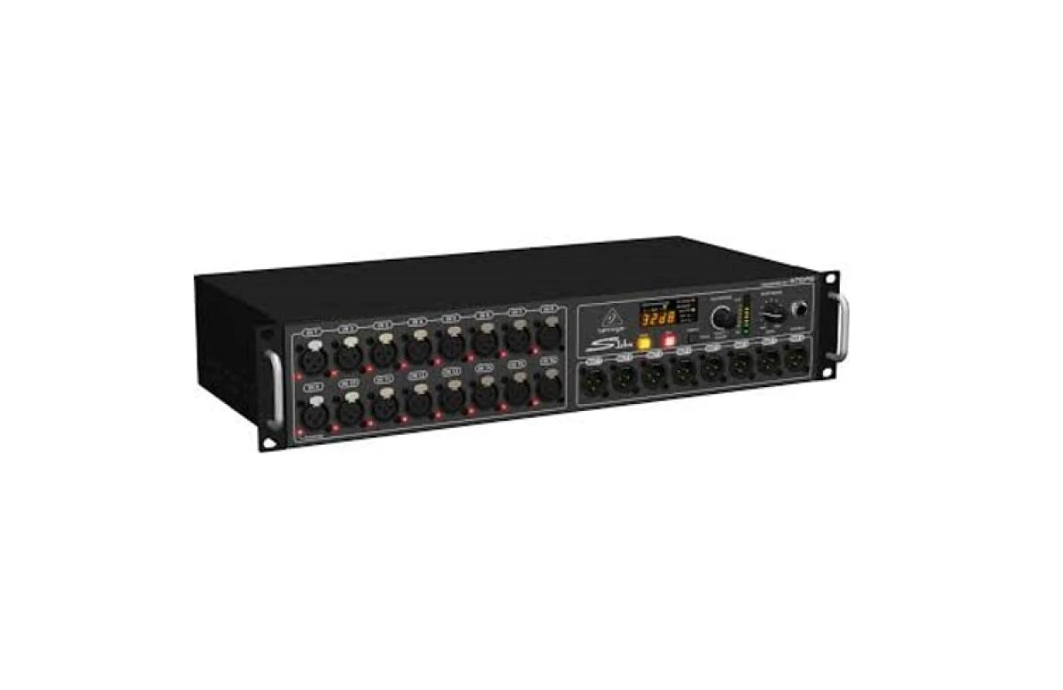 BehringerStageBoxS16