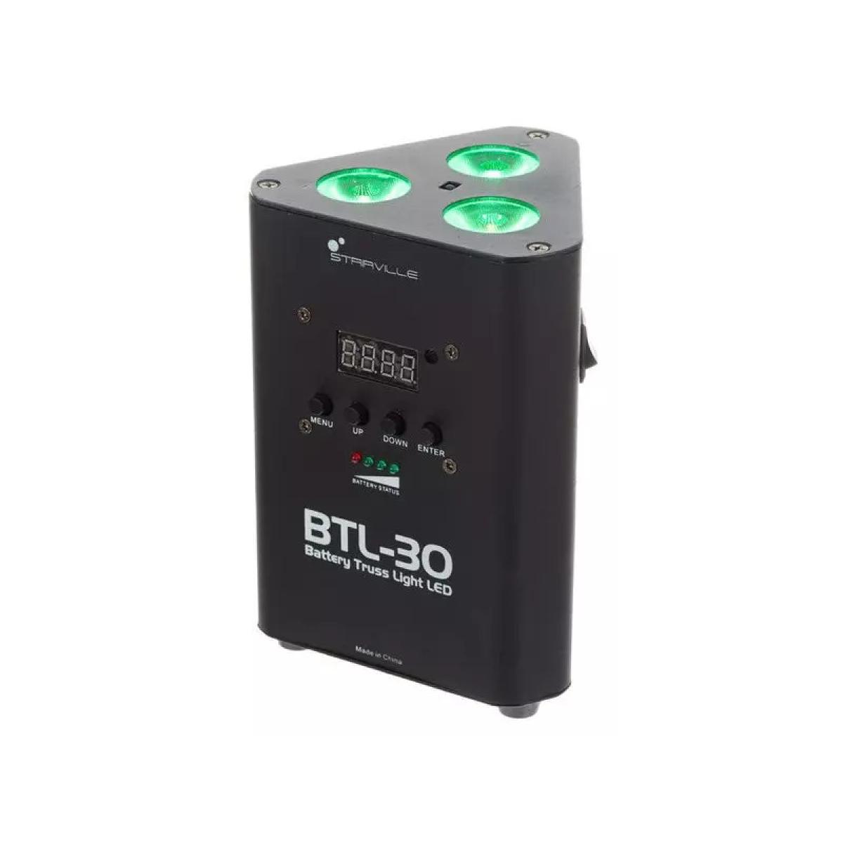 Parbatterie3x3W