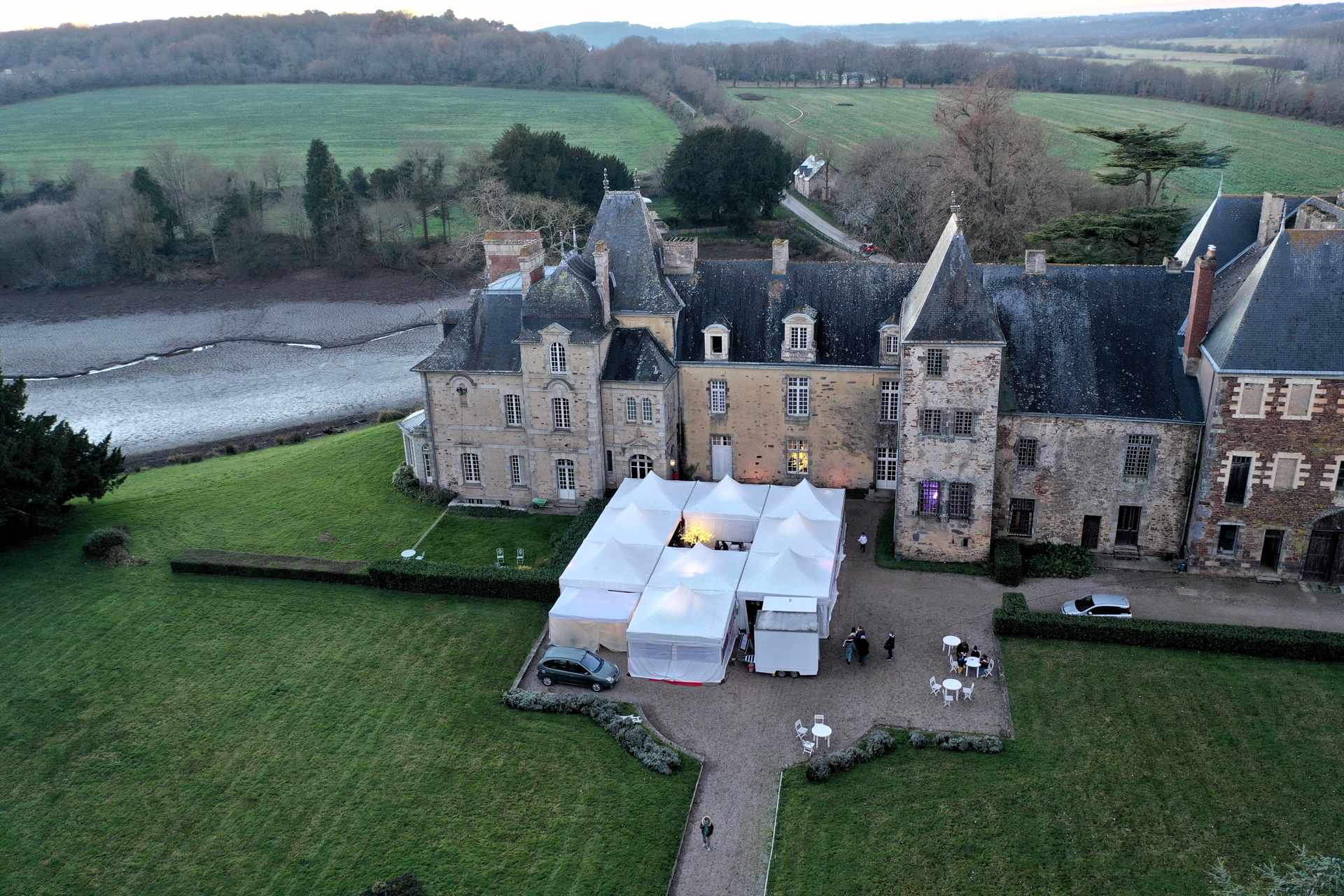 Rénovation à Théhillac