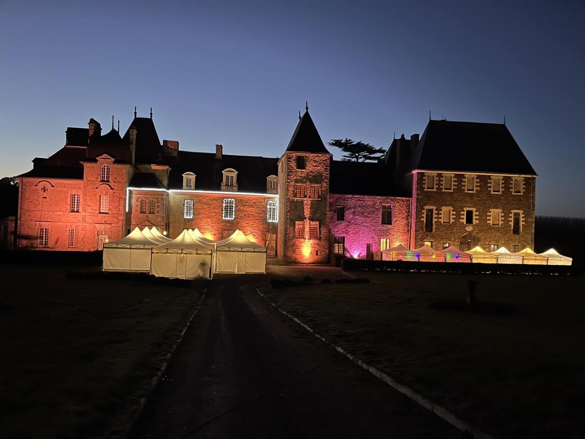 Location de matériel d'éclairage et vidéo