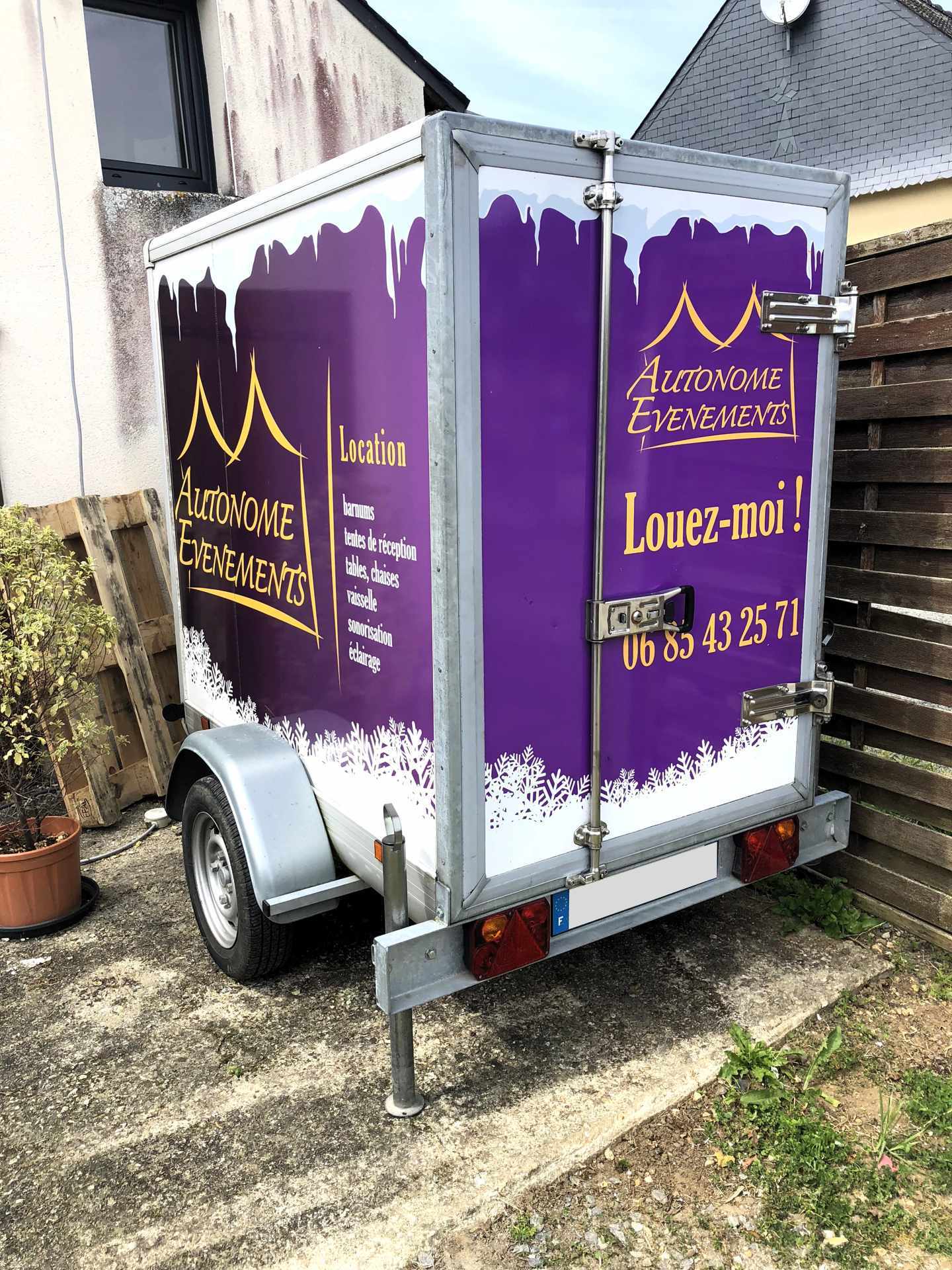Logo AUTONOME ÉVÈNEMENTS